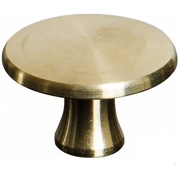 Staub - Bouton laiton grand modèle pour cocotte fonte - 1190113
