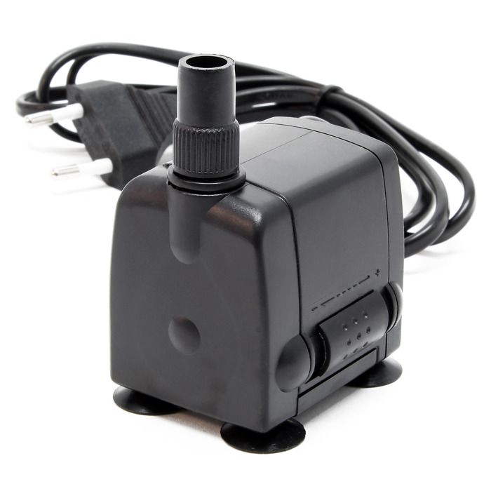 SunSun JP-033 Pompe d'aquarium 600l/h 8W économie d'énergie - 51667