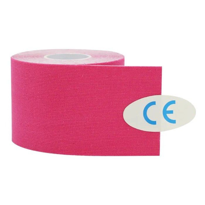 Bande De Kinésiologie Newgen Medicals 5 Mètres - Teinte Chair - Neuve