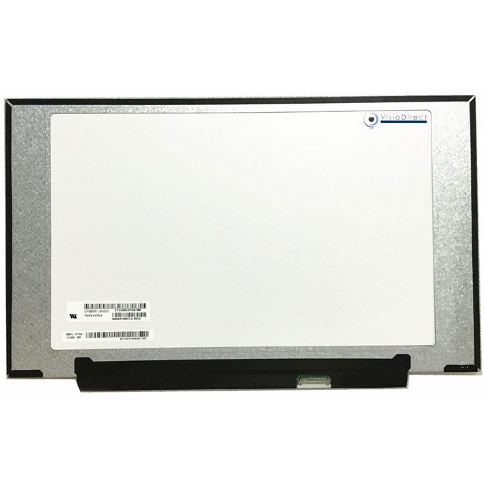 Écran De Remplacement 14" LED Pour Lenovo ThinkPad X1 Carbon Gen 7 (2019) - Compatible, Qualité Neuf