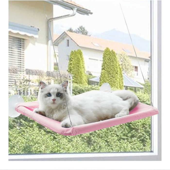 Comparer les prix de Hamac de fenêtre pour chat pour chats lit de fenêtre pour chats hamac pour chat