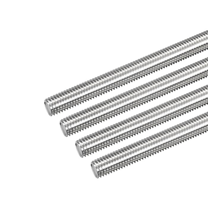 Lot De 5 Tiges Rondes HSS 7,5 Mm X 100 Mm - Pour Tour, Bricolage, Artisanal, Neuf