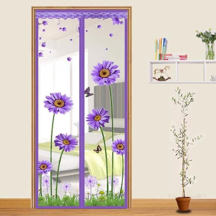 Moustiquaire Porte Fenetre AimantéE, Store Moustiquaire