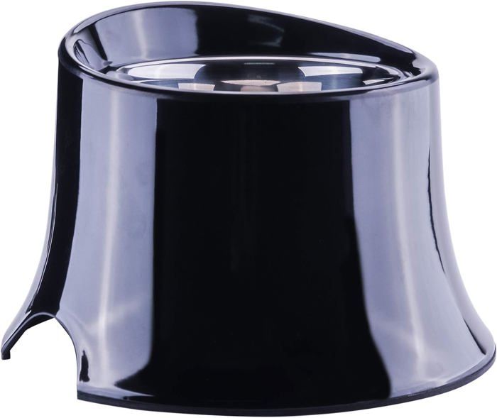 Meilleurs prix pour Gamelle surélevée pour chien, support surélevé pour gamelle, mangeoire antidérapante pour le cou sans pression