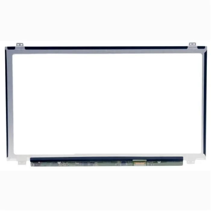 Pannello LCD 15.6 Pollici Full HD 1920x1080 – 30 Pin EDP, 60Hz TN, Compatibile Con NV156FHM-N48 E Modelli Simili