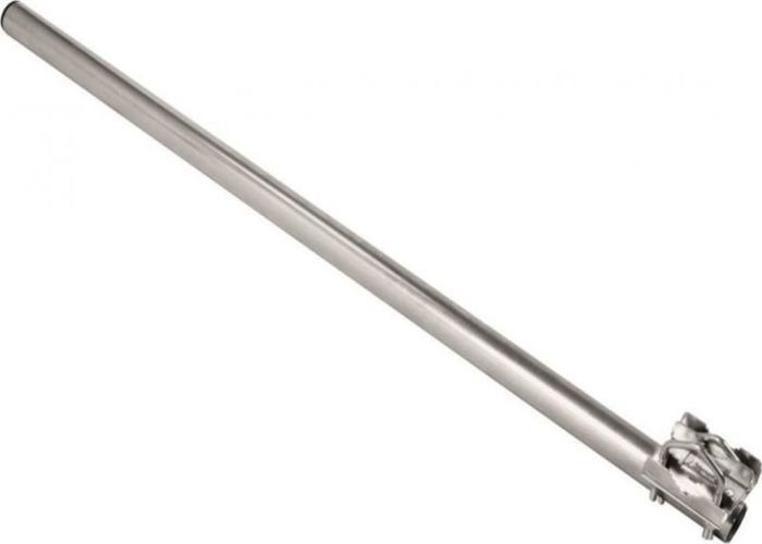 Accessoires de montage - LIBOX - 1000146 - Balcon Support SAT 60 droit - Antenne - Droit