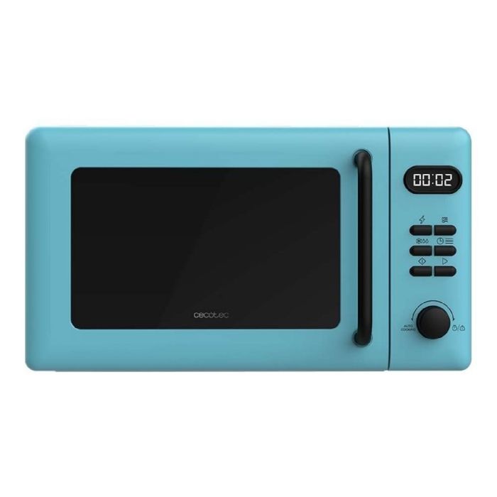 Cecotec Micro-ondes Proclean 5110 Blue - Cecotec