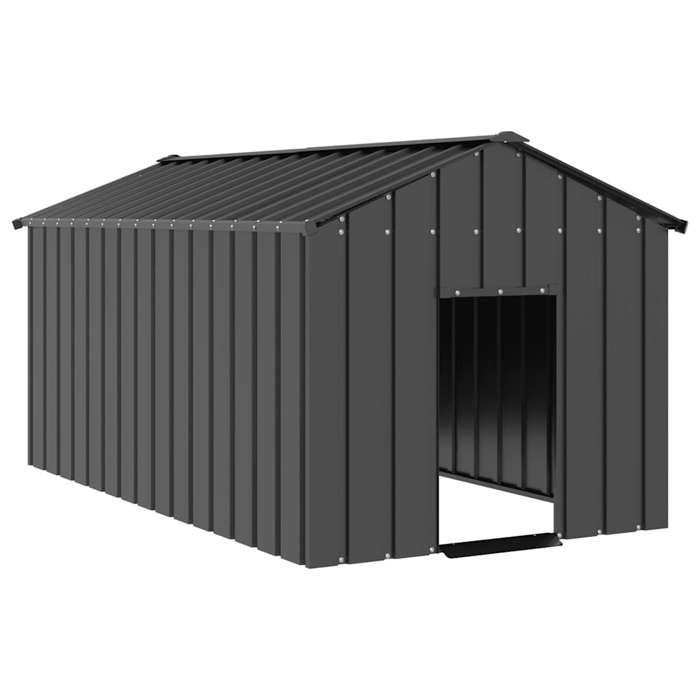 vidaXL Niche pour chien Toit