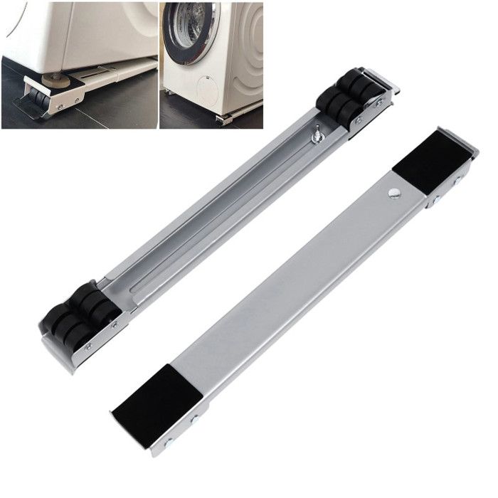 Patin Roulette Plastique Pour Lave-linge AEG L74371TL - Pièce Occasion