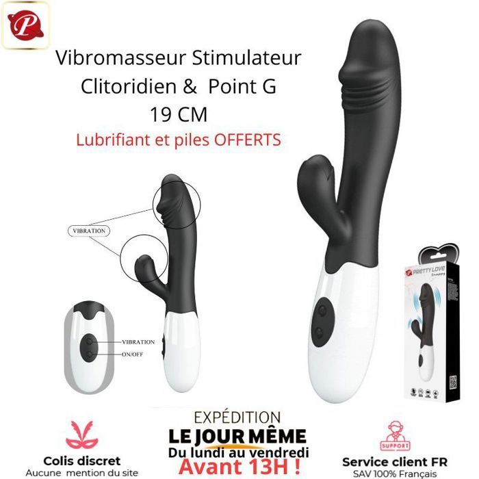 vibromasseur va et vient furious rabbit dorcel MyPleasure - The Curved G-Spot Vibrator main image 0