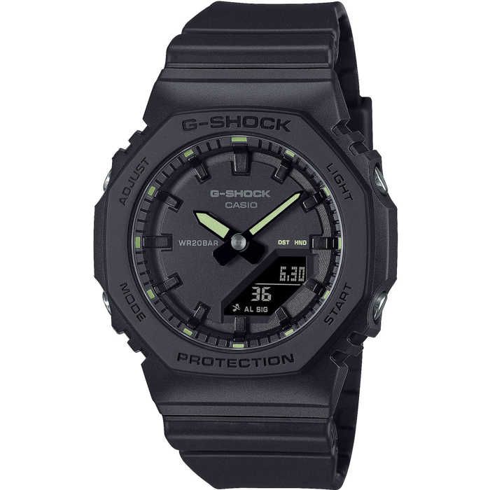 Montre - Résine Noir - G-Shock - GMA-P2100SA-1A2ER