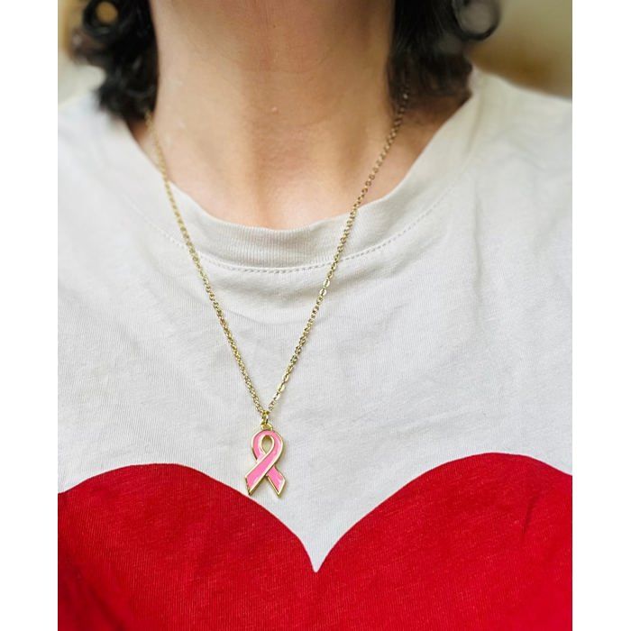 Collier Luxe Acier Inoxydable Doré - 2 Rangées Avec Pendentifs Goutte D'eau - NEUF