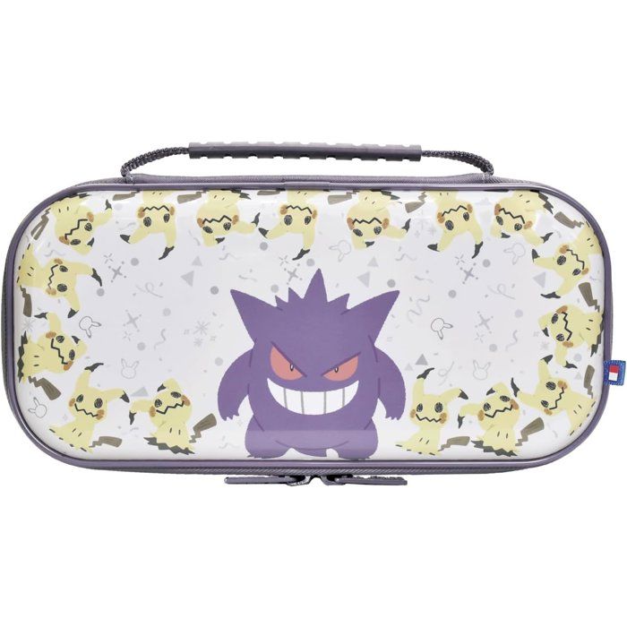 Pochette Rigide HORI NSX-095E – Ectoplasma & Mimiqui pour Nintendo Switch 2 - vue 2