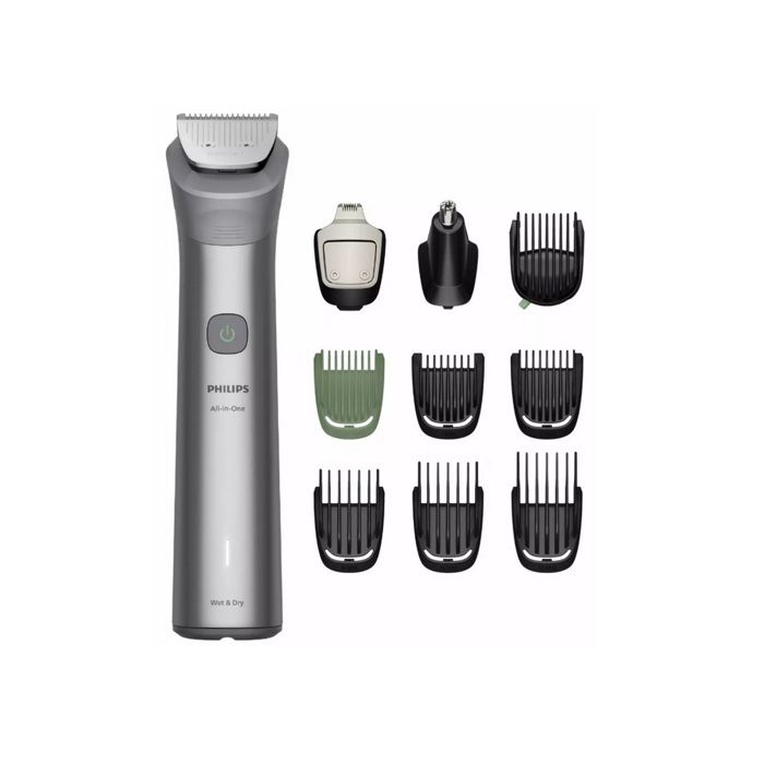 Tondeuse 10 en 1 visage cheveux et corps serie 5000 MG592115 PHILIPS - vue 5