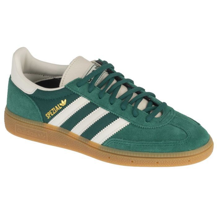 adidas Originals Baskets Unisexe - Vert - adidas Handball Spezial