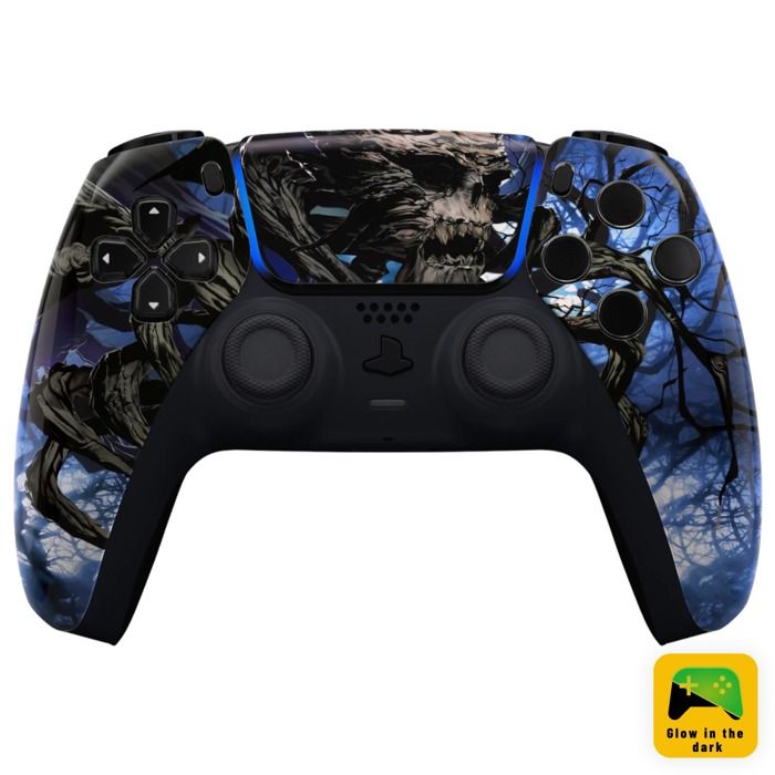 Manette Clever Haunted Forest (compatible PS5)