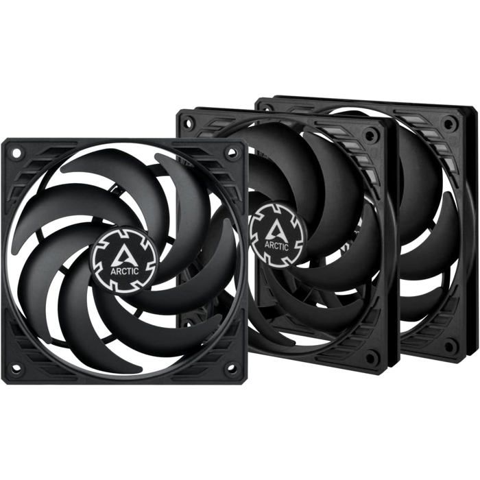 Ventilateur PC 120 mm JOZSI Pression statique élevée — free download