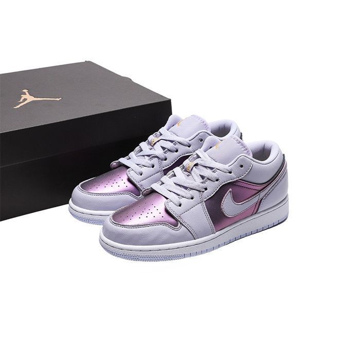 Chaussures De Basket-Ball Nike Air Jordan 1 Low Hommes Et Femmes sp-643