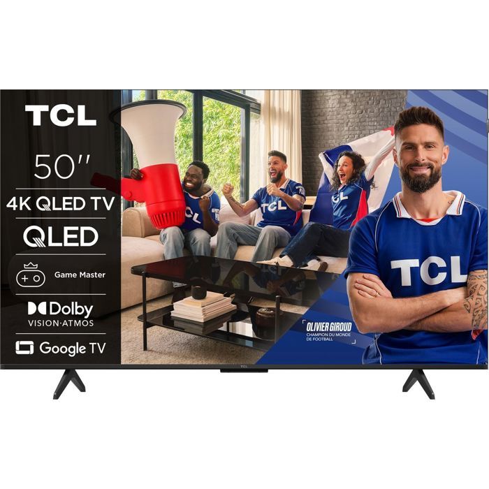 TCL 50P7L TV