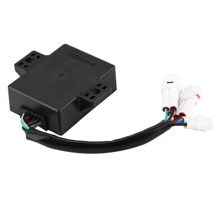 Akozon allumeur CDI Module d'allumage de boîte CDI pour KAWASAKI ATV ...
