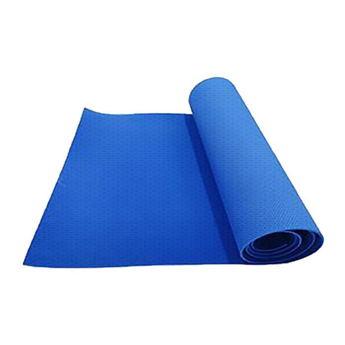 Tapis de sol épais TPE antidérapant, corde à saute... - Grandado