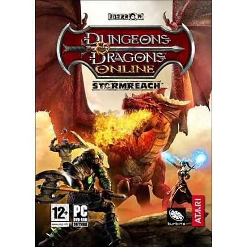Atari Dungeons & Dragons Online : Stormreach