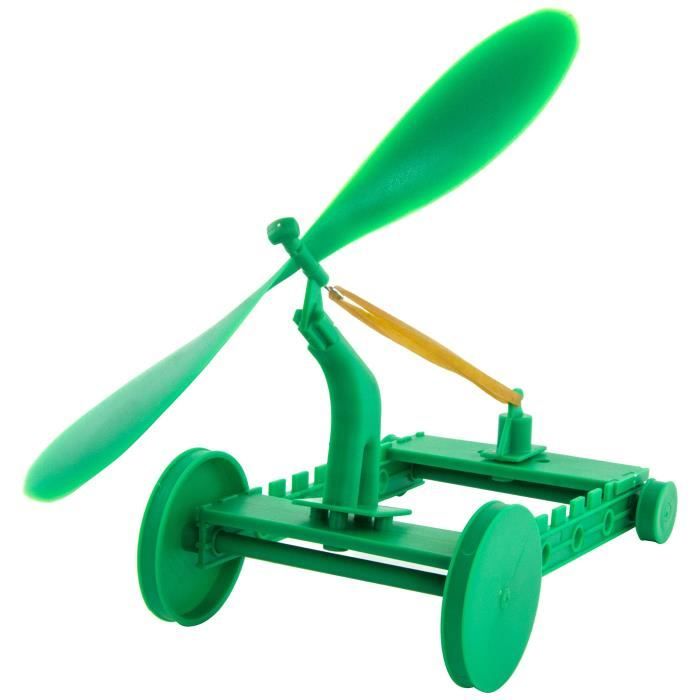 Gwr Voiture A Energie Eolienne A Construire Soi Meme Dwsc7 Achat Vente Helice Pour Drone Cdiscount