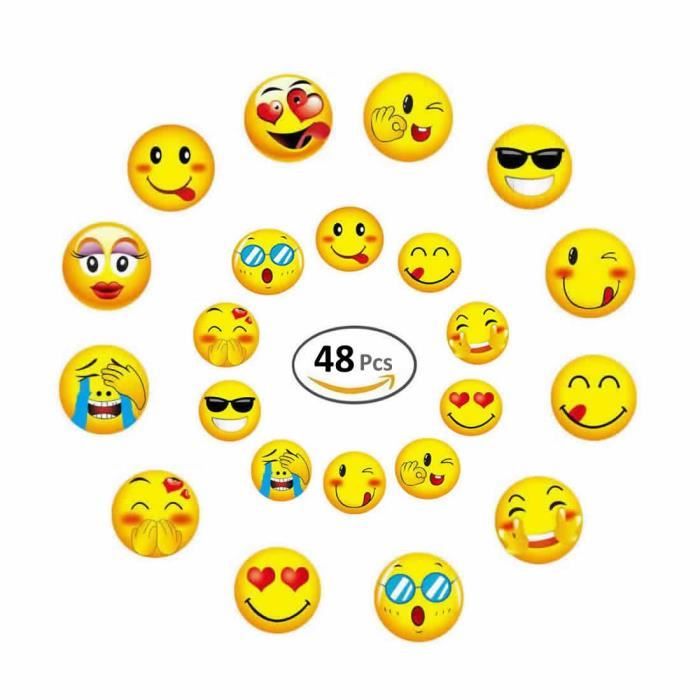 Byrad Wafer Papier Comestible Emoji Petit Gateau Topper Fete D Anniversaire De Gateau Decoration Diy Emoji Lollipop 48 Chefs D Accu Achat Vente Figurine Decor Gateau Cdiscount Byrad Wafer Papier Comestible Emoji Petit Gateau Topper Fete D Anniversaire De Gateau Decoration Diy Emoji Lollipop 48 Chefs D Accu Achat Vente Figurine Decor Gateau Cdiscount