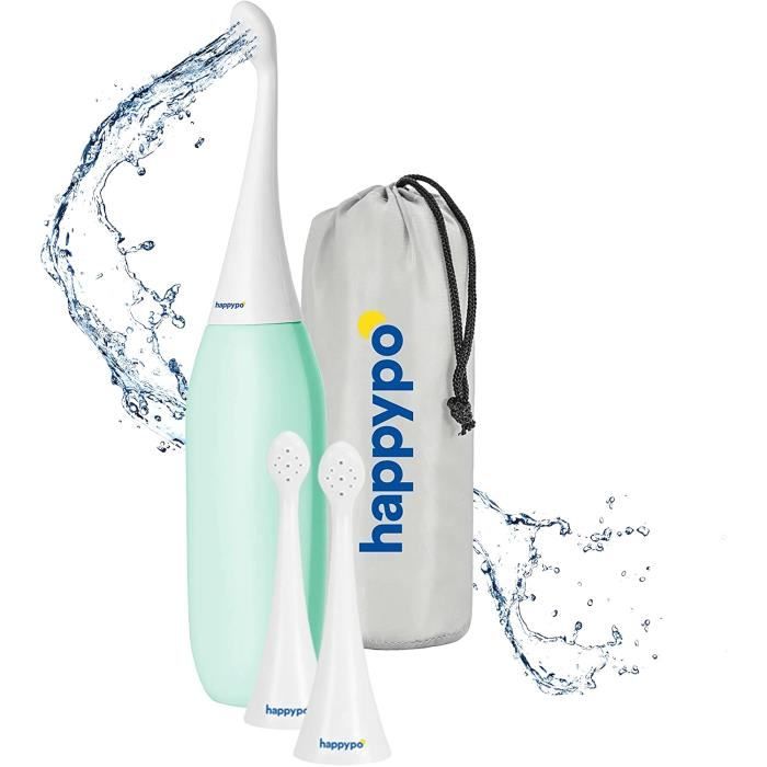 BIDOO - Bidet Portable Révolutionnaire Pour Une Hygiène Intime Partout | Sac De Voyage Inclus