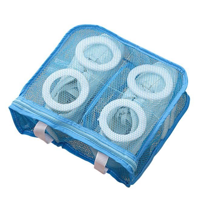 VANZACK Lavabo Plastique Bac De Rangement Portable Évier Pratique Pour Camping Randonnée Et Maison