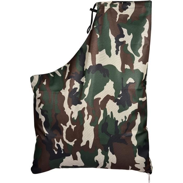 Sac De Transport Pour Boule De Bowling WOTEG - Compartiment Unique Avec Protection En Mousse - Jusqu'à Taille 44