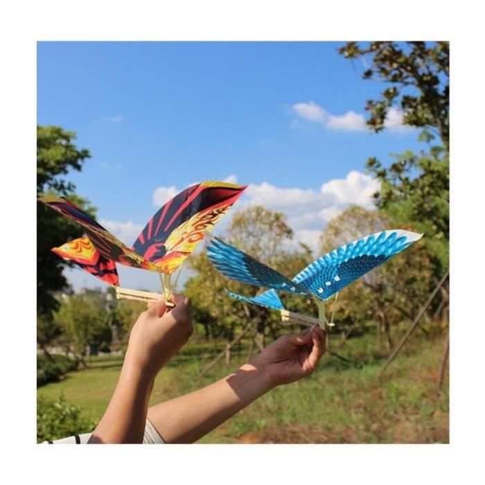 Paul Günther 1136 – Cerf-Volant 3D Dragon 102×320 Cm – Voile Polyester – Facile à Monter – Enfant 6 Ans+