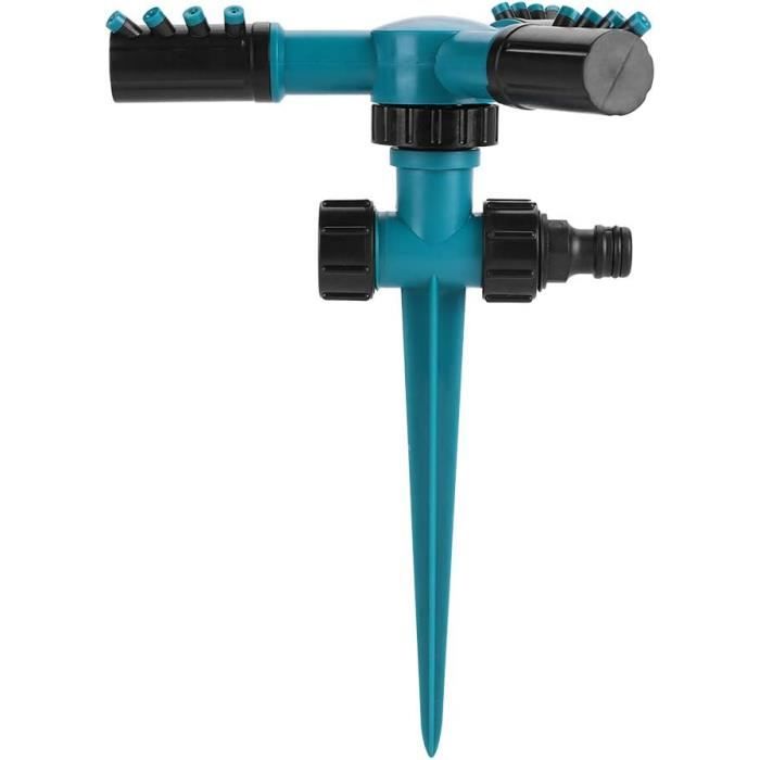 Arroseur De Pelouse, Arroseurs à Rotation Automatique à 360 Degrés