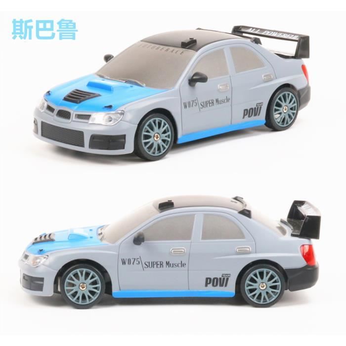 Voiture top télécommandée subaru