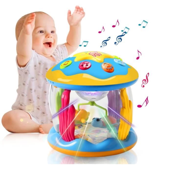 Jouet pour bebe fille 12 mois hot sale