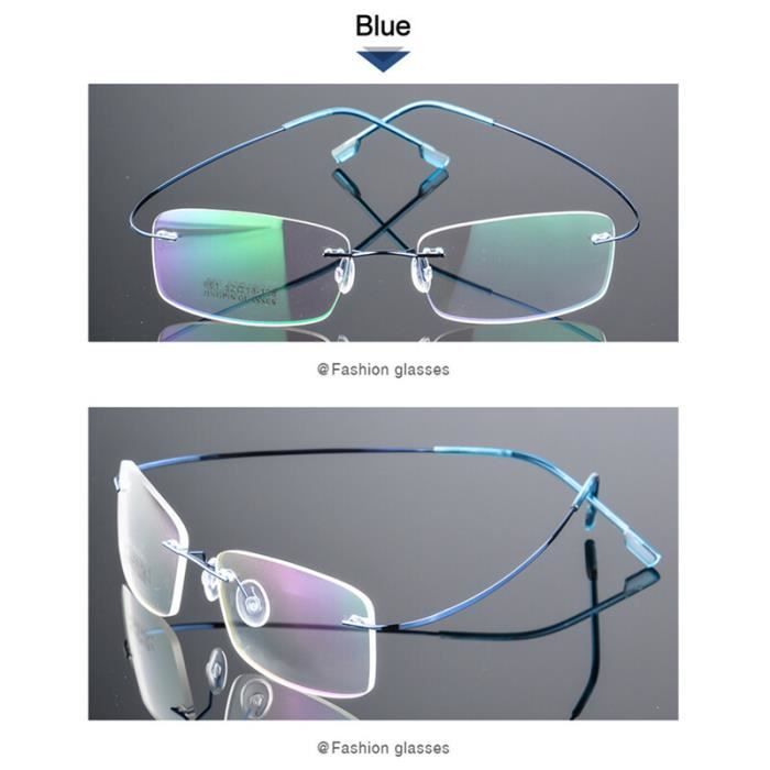 Monture lunette deals pour myopie