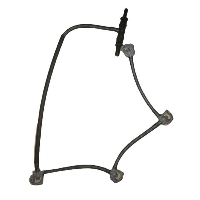 Ligne De Retour De Carburant Compatible NTY BPP-PL-001 - Pièce Neuve, Stock UK, Fabriquée En Allemagne/Pologne