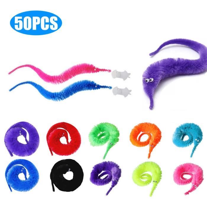 Magic wiggly new arrivals worm