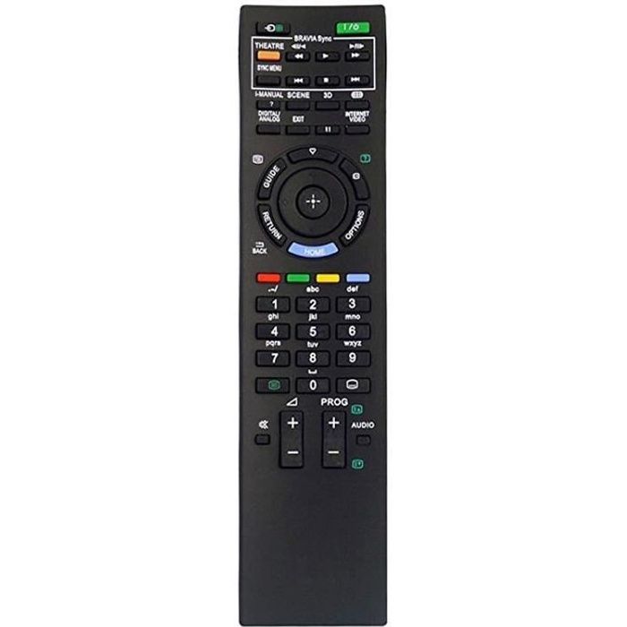 Télécommande Universelle Pour Sony RM-ED031 - Neuf - Compatible Avec Plusieurs Modèles