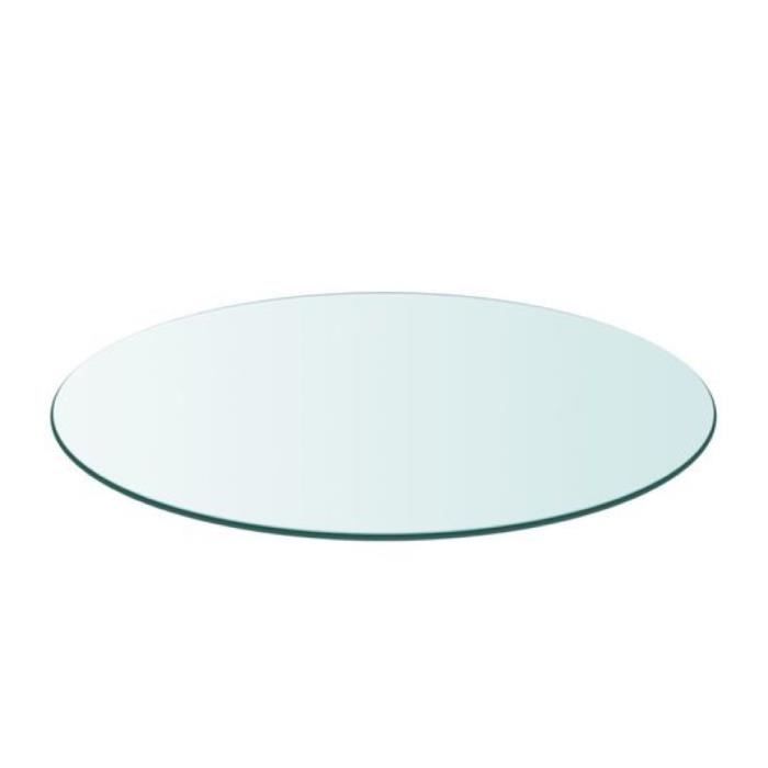 Verre De Montre Rond Minéral Plat - Diamètre 29.8 Mm, Neuf Sans Emballage, Générique