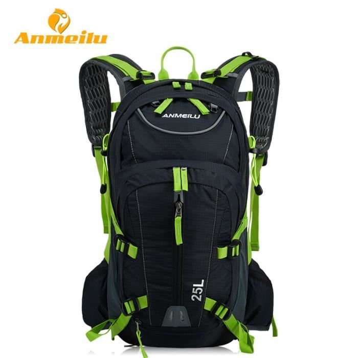 25l Sac D Escalade Sac A Dos Sac A Dos Etanche A L Eau En Plein Air Camping Sac A Dos Pour Hommes Sacs De Voyage Pour Hommes Prix Pas Cher Cdiscount
