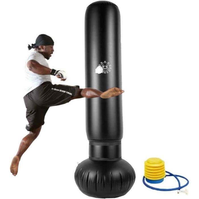 Sac De Frappe Gonflable Pour Enfants, Punching Ball Euroweb, Neuf