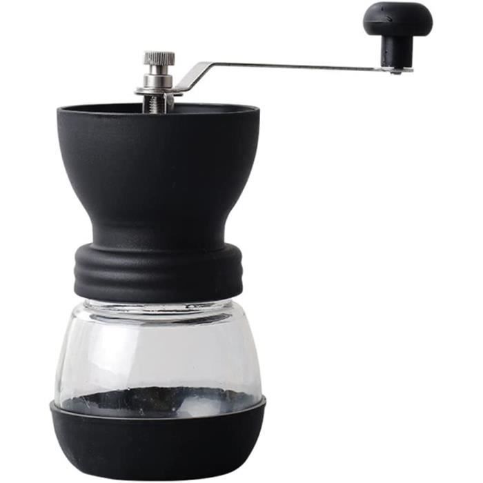 Moulin à Café Manuel Moulin à Café à Main Avec Bavures En Céramique 6