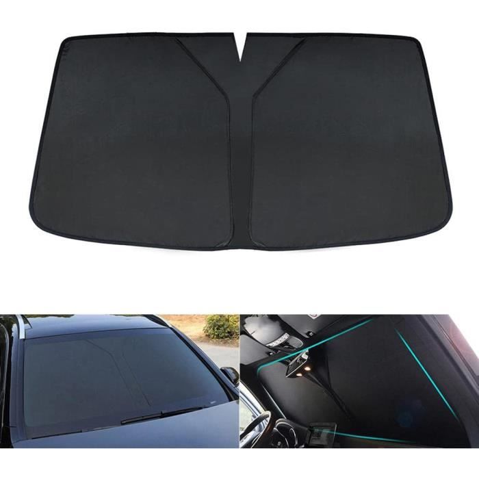 Belidome Pare-soleil Pliable Amusant Pour Pare-brise Avant