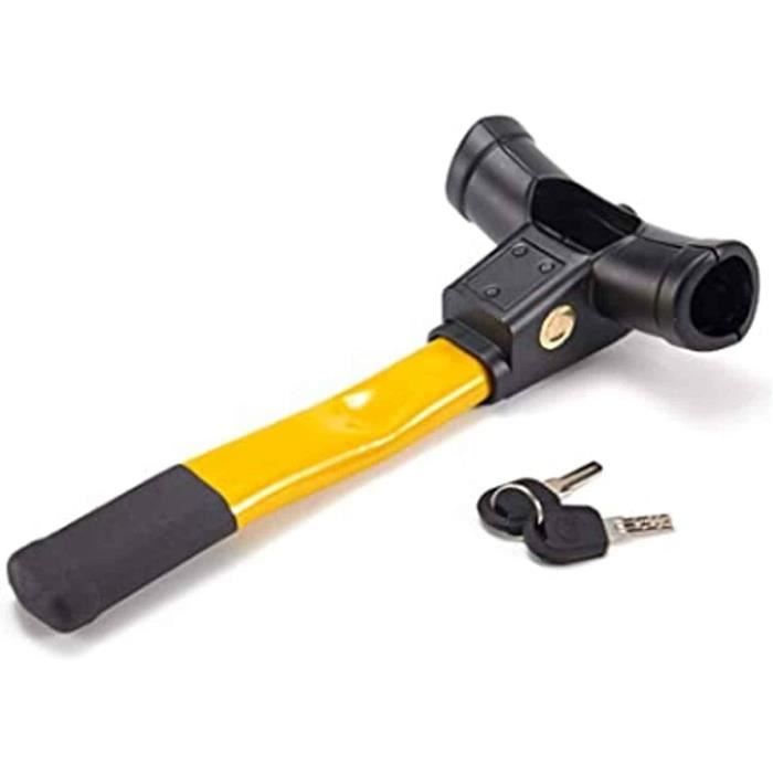 Navaris Antivol Voiture - Serrure De Volant Universelle