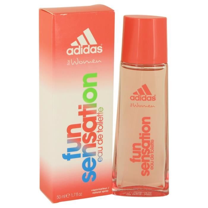 adidas fun sensation eau de toilette
