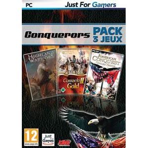 Conquerors - Anthology