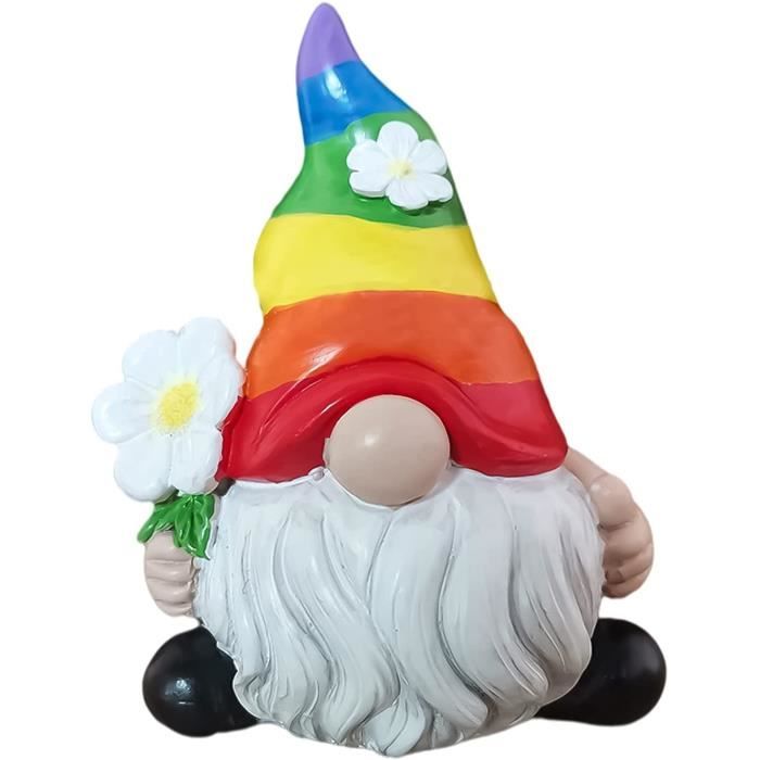 Nain De Jardin Exterieur Noël DécorationDe Jardin avec Statue De Jardin