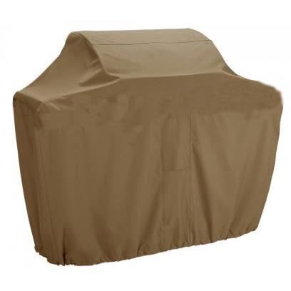 housse pour barbecue capot xxl183x127cm gamme confort