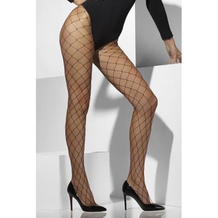 Lot De 4 Collants Résille Dim Taille 2 Noir – Neuf Avec étiquettes, Basique Femme